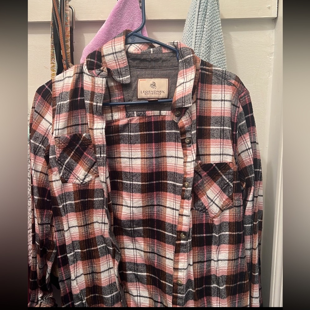 women’s flannel